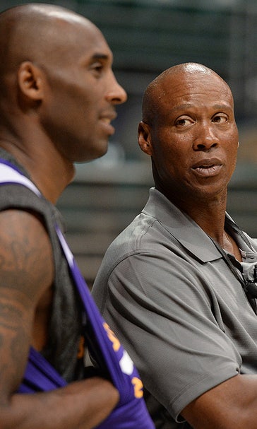 Byron Scott gave Kobe day off because he was 'really angry'